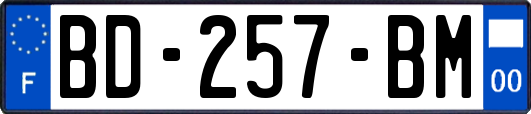 BD-257-BM