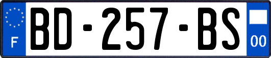 BD-257-BS