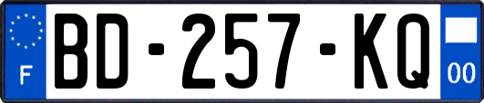 BD-257-KQ