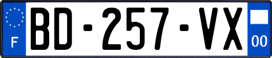 BD-257-VX