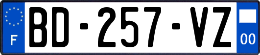 BD-257-VZ