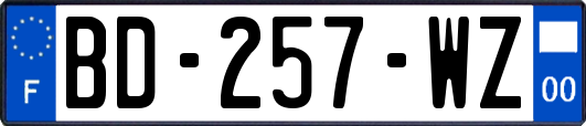 BD-257-WZ