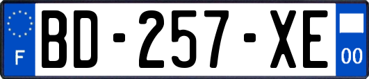 BD-257-XE