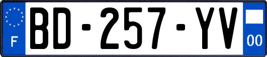 BD-257-YV