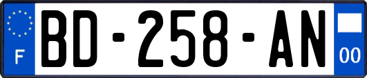 BD-258-AN