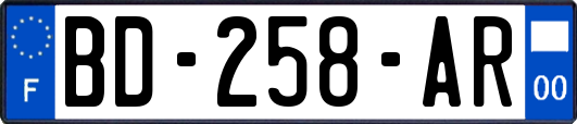 BD-258-AR