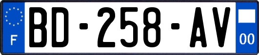 BD-258-AV