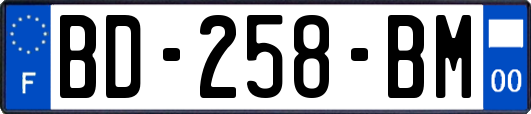 BD-258-BM