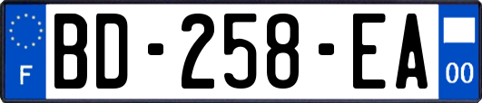 BD-258-EA