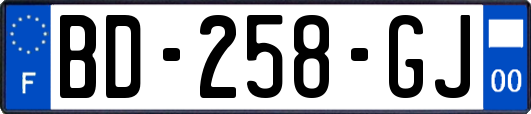 BD-258-GJ