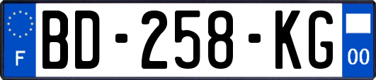 BD-258-KG