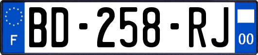 BD-258-RJ