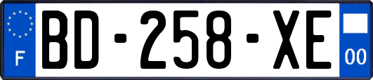 BD-258-XE
