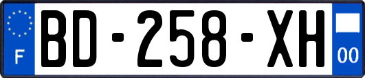 BD-258-XH