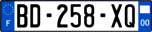 BD-258-XQ