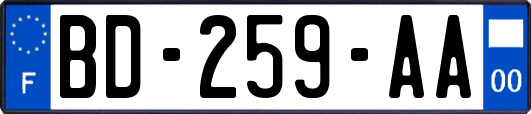 BD-259-AA