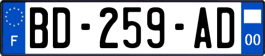 BD-259-AD