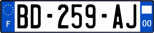 BD-259-AJ