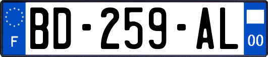 BD-259-AL