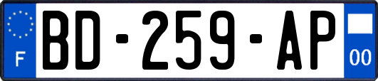 BD-259-AP