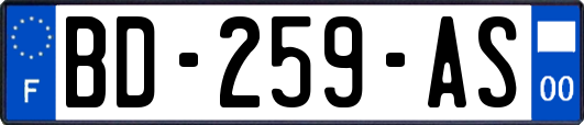 BD-259-AS