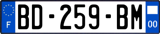 BD-259-BM