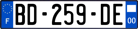 BD-259-DE