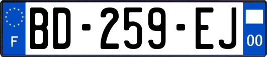 BD-259-EJ