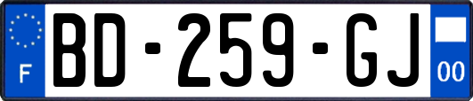 BD-259-GJ