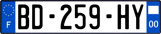 BD-259-HY