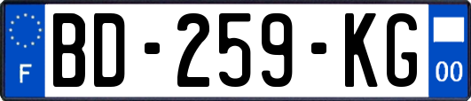BD-259-KG