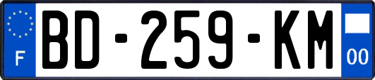 BD-259-KM