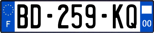 BD-259-KQ