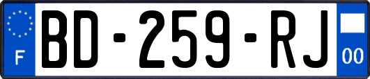 BD-259-RJ