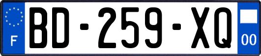 BD-259-XQ