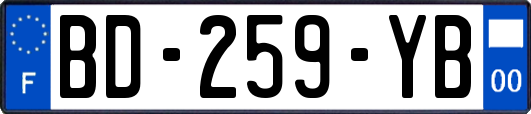 BD-259-YB