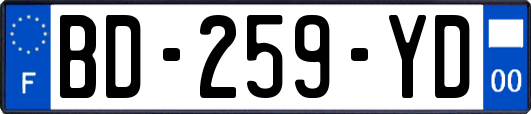 BD-259-YD