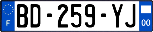 BD-259-YJ
