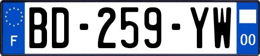 BD-259-YW
