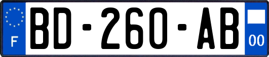 BD-260-AB