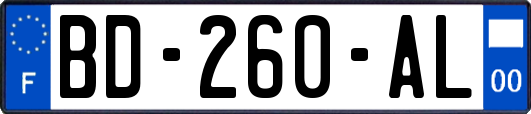 BD-260-AL