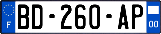 BD-260-AP