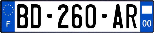 BD-260-AR