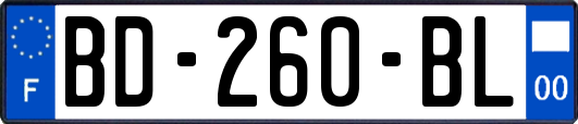 BD-260-BL