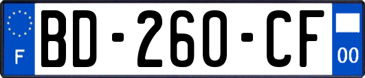 BD-260-CF