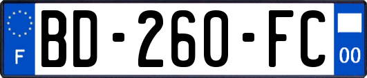 BD-260-FC