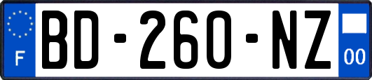 BD-260-NZ