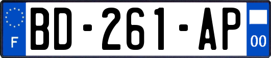 BD-261-AP