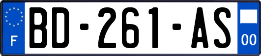 BD-261-AS