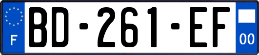 BD-261-EF